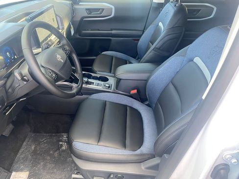 New 2025 Ford Bronco Sport Outer Banks w/ Outer Banks Tech Package+ image 9