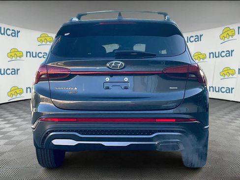 Used 2023 Hyundai Santa Fe XRT image 5