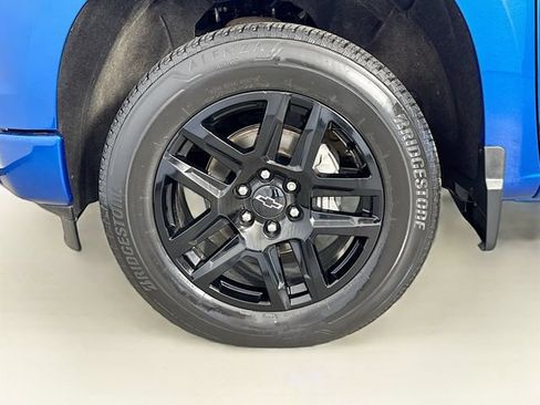Used 2023 Chevrolet Silverado 1500 Custom w/ LPO, Dark Essentials Package AWD/4WD image 30