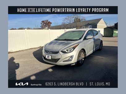 Used 2015 Hyundai Elantra SE w/ Option Group 02