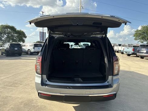 Certified 2024 Chevrolet Tahoe LT w/ Luxury Package AWD/4WD image 27