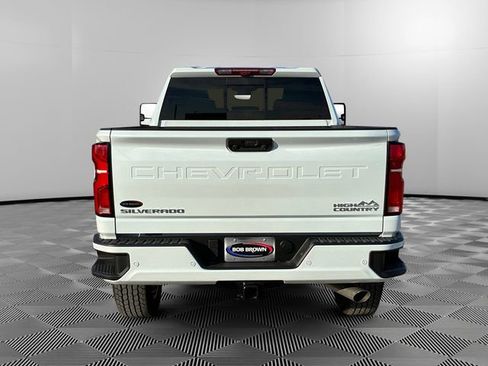 New 2026 Chevrolet Silverado 2500 High Country w/ High Country Premium Package AWD/4WD image 4