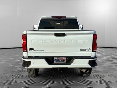 New 2026 Chevrolet Silverado 2500 High Country w/ High Country Premium Package