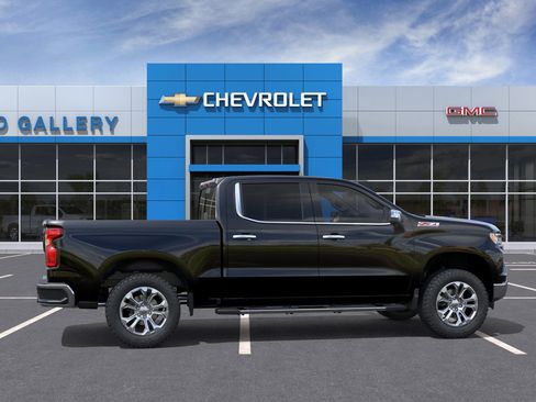 New 2026 Chevrolet Silverado 1500 LTZ w/ LTZ Premium Package AWD/4WD image 6