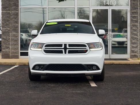 Used 2016 Dodge Durango R/T image 11