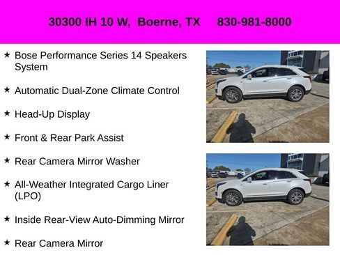 Used 2021 Cadillac XT5 Premium Luxury image 18