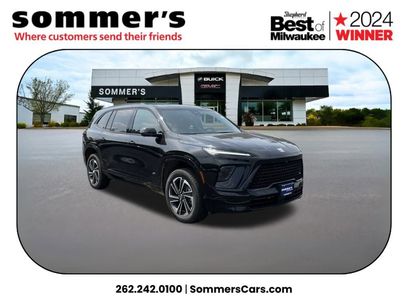 New 2026 Buick Enclave Sport Touring w/ Power Package