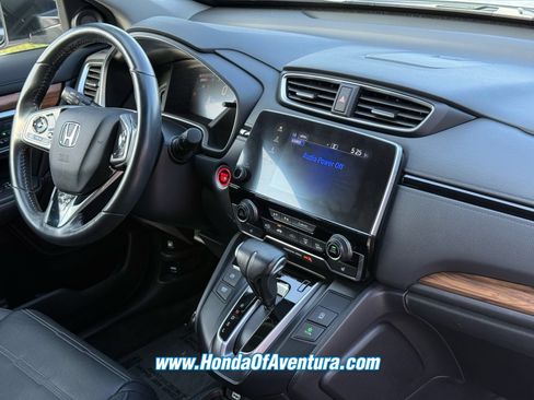 Certified 2021 Honda CR-V EX-L image 11