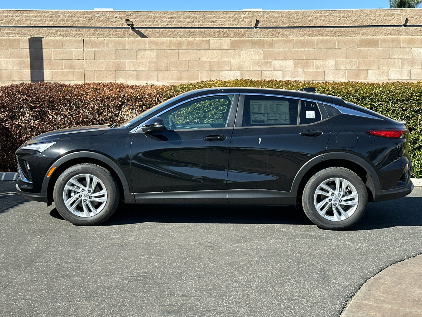 New 2026 Buick Envista Sport Touring w/ Convenience I Package FWD image 7