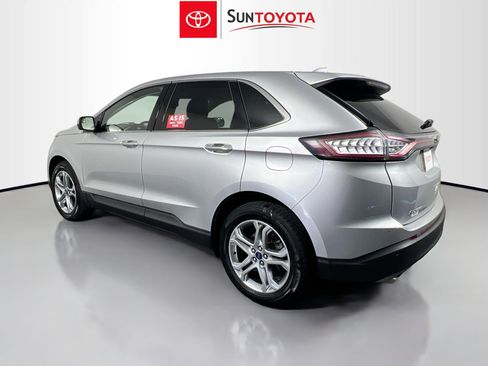 Used 2018 Ford Edge Titanium w/ Technology Package image 6