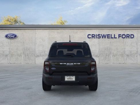Used 2025 Ford Bronco Sport Big Bend w/ Convenience Package AWD/4WD image 5