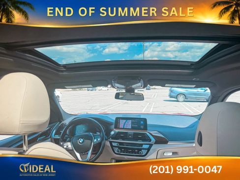Used 2021 BMW X4 xDrive30i w/ Premium Package AWD/4WD image 33