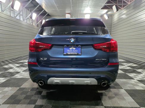 Used 2019 BMW X3 xDrive30i image 6