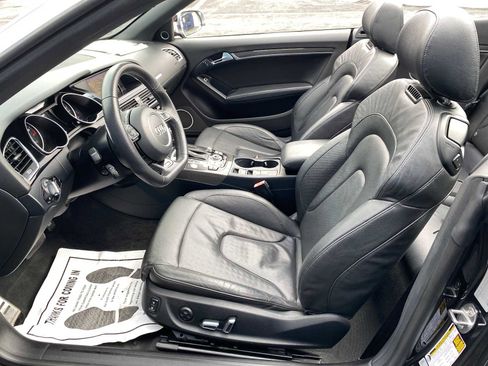 Used 2014 Audi RS 5 Cabriolet image 8