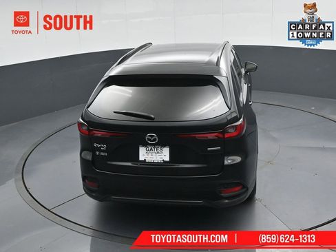 Used 2025 MAZDA CX-70 3.3 Turbo w/ Preferred Package AWD/4WD image 45