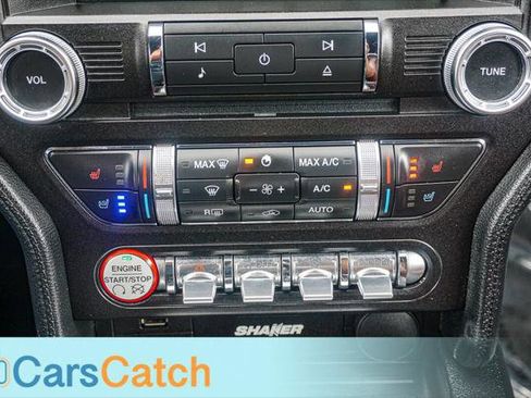 Used 2016 Ford Mustang Premium w/ Enhanced Security Package RWD image 24