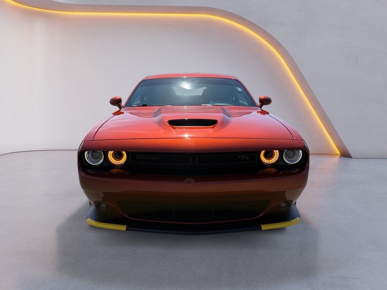 Used 2022 Dodge Challenger R/T w/ Plus Package RWD image 8