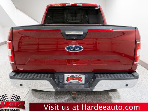Used 2018 Ford F150 XLT w/ Equipment Group 302A Luxury image 4