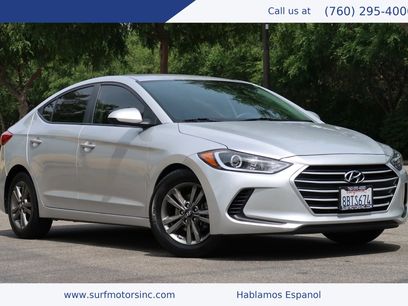Used 2018 Hyundai Elantra SEL