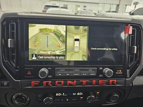 New 2026 Nissan Frontier PRO-4X w/ Pro-4x Convenience Package image 23