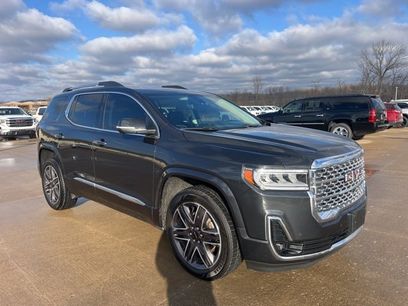 Used 2021 GMC Acadia Denali w/ Denali Ultimate Package