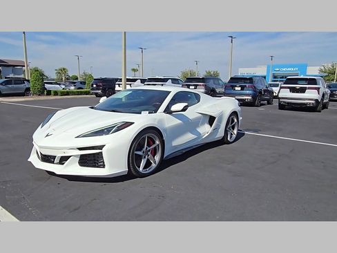 New 2025 Chevrolet Corvette E-Ray w/ ZER Performance Package image 30