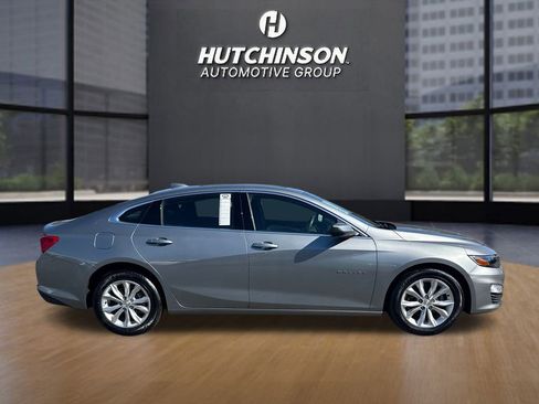 Certified 2024 Chevrolet Malibu LT image 2