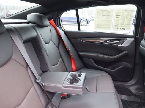 Used 2024 Cadillac CT5 V w/ Premium Package image 22