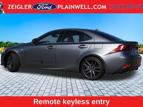 Used 2016 Lexus IS 350 AWD image 3