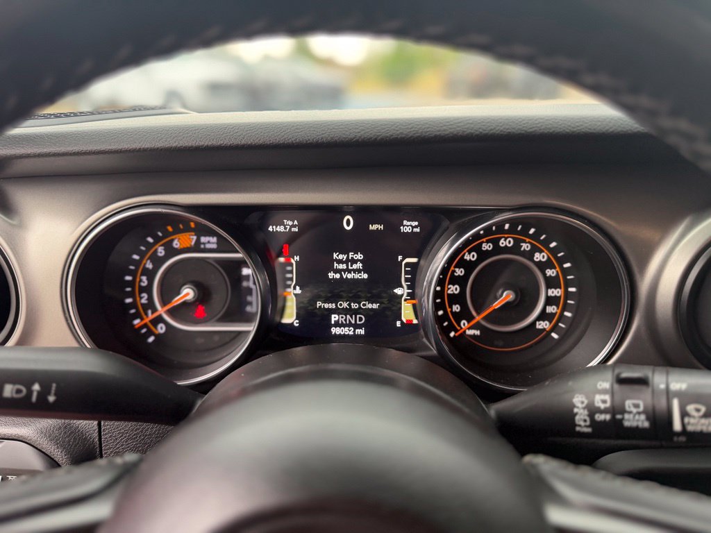 Used 2021 Jeep Wrangler Unlimited Sport AWD/4WD image 27