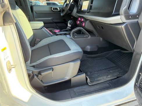 Used 2022 Ford Bronco Big Bend image 13
