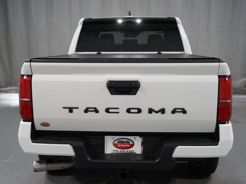 Certified 2025 Toyota Tacoma SR5 RWD image 7