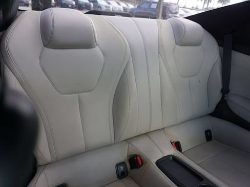 Used 2017 INFINITI Q60 3.0t w/ Cargo Package RWD image 29