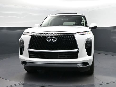 New 2026 INFINITI QX80 Pure image 10