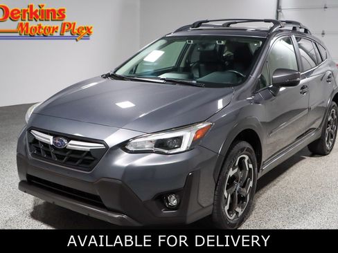 Used 2021 Subaru Crosstrek 2.5i Limited w/ Moonroof Package 2 AWD/4WD image 1