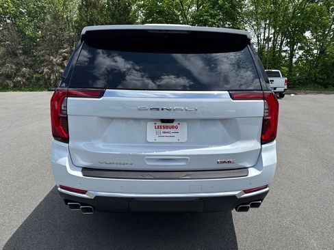 New 2026 GMC Yukon XL Denali w/ Denali Reserve Package AWD/4WD image 6