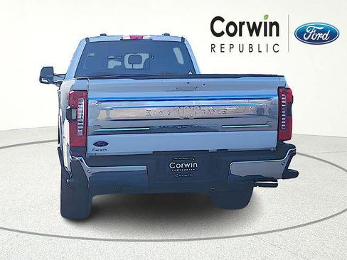 New 2026 Ford F250 King Ranch w/ Chrome Package image 6