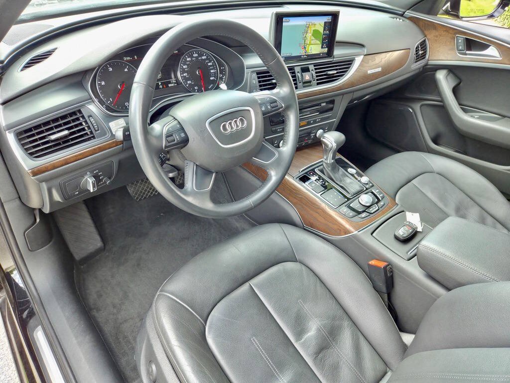 Used 2014 Audi A6 TDI Premium Plus w/ Cold Weather Package AWD/4WD image 15