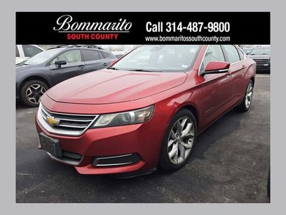 Used 2014 Chevrolet Impala LT