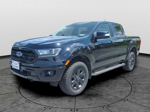 Used 2019 Ford Ranger Lariat w/ Black Appearance Package AWD/4WD image 1