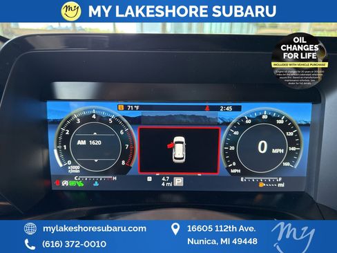 New 2026 Subaru Outback Premium AWD/4WD image 13