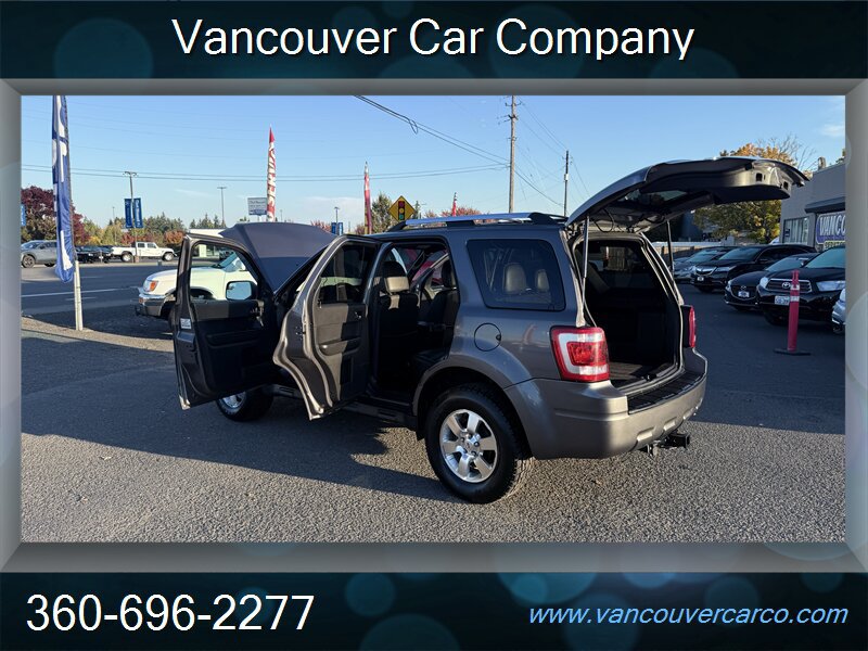 Used 2012 Ford Escape Limited AWD/4WD image 32
