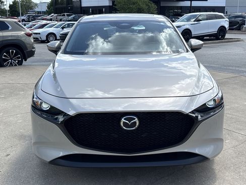 New 2026 MAZDA MAZDA3 s FWD image 12