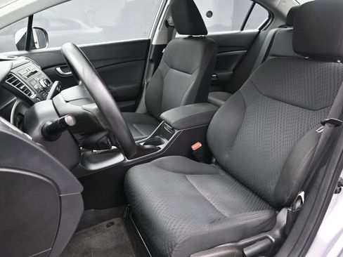 Used 2015 Honda Civic LX image 14