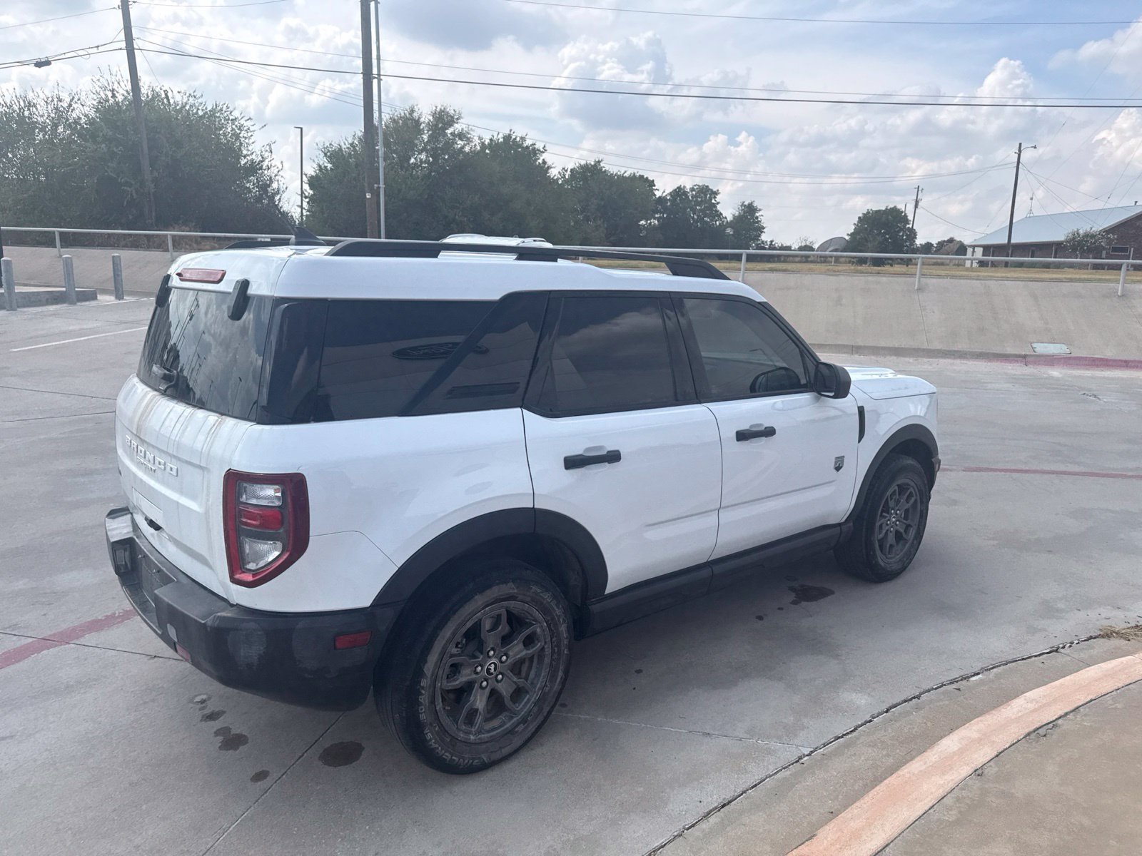 Used 2024 Ford Bronco Sport Big Bend AWD/4WD image 5