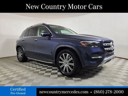 Certified 2024 Mercedes-Benz GLE 350 4MATIC image 1