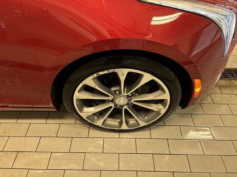 Used 2016 Cadillac ATS Luxury image 17