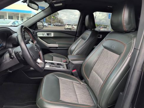 Used 2022 Ford Explorer Timberline w/ Timberline Technology Package image 14