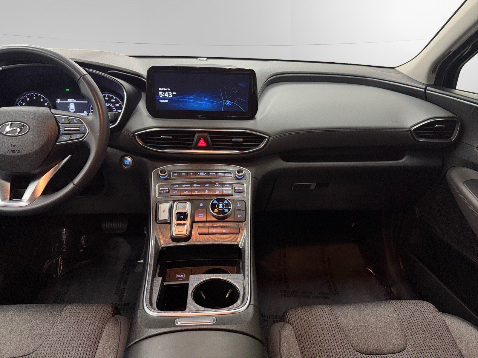 Certified 2023 Hyundai Santa Fe SEL w/ Cargo Package AWD/4WD image 11