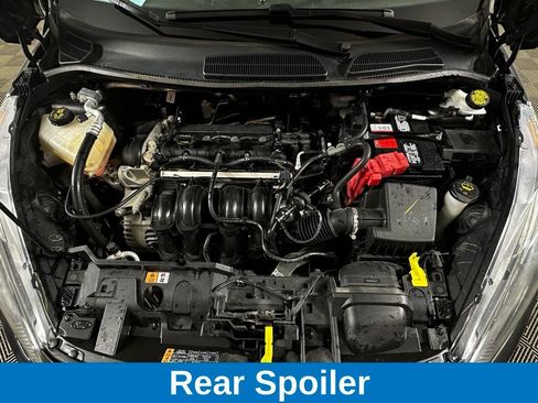 Used 2019 Ford Fiesta SE w/ Equipment Group 201A image 13